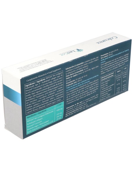 Lavigor Colcurex 20X10Ml