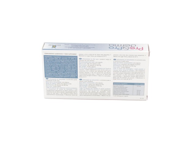 Tegor Pre%26Pro Derma 28Caps