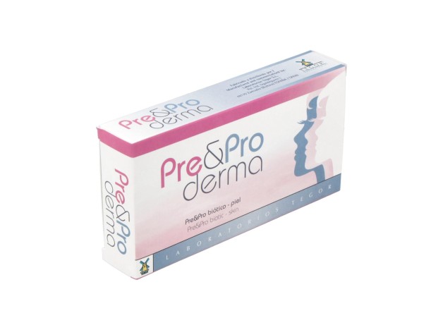 Tegor Pre%26Pro Derma 28Caps