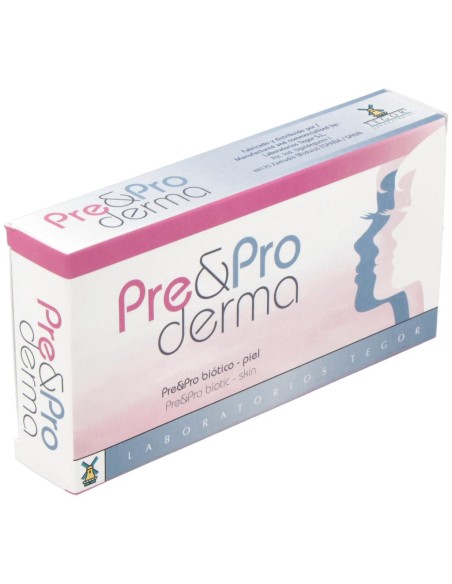 Tegor Pre%26Pro Derma 28Caps