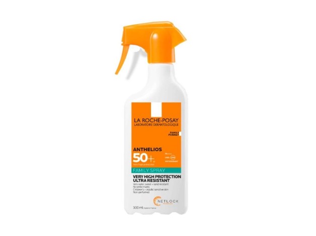 La Roche Posay Anthelios Spray Familiar SPF50+...