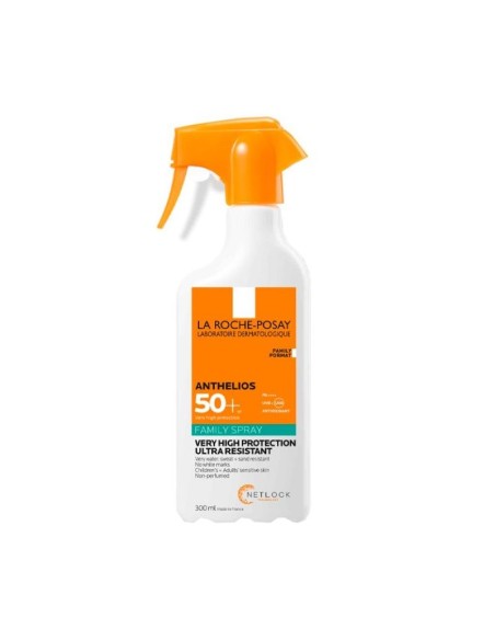 La Roche Posay Anthelios Spray Familiar SPF50+ 300 ml
