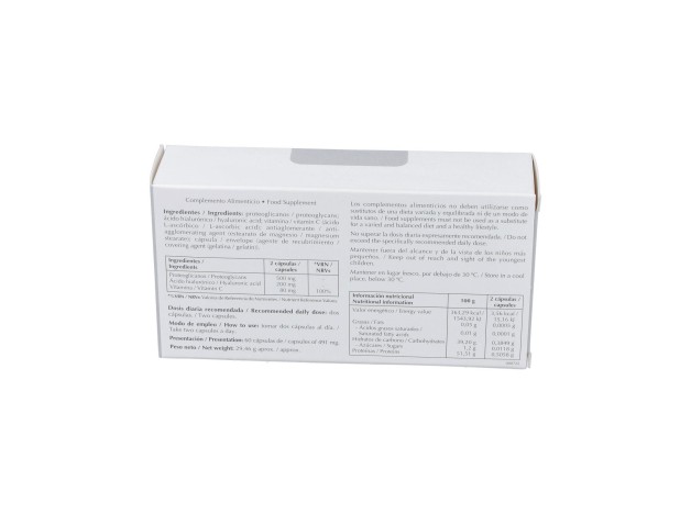 Lavigor Pg Regenhial 60Caps