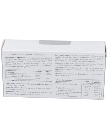 Lavigor Pg Regenhial 60Caps