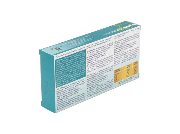 Tegor Q10 + Ubiquinol 28Caps
