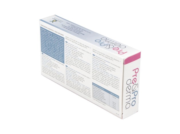 Tegor Pre%26Pro Derma 28Caps