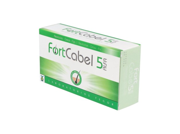 Tegor Fortcabel 5 Alfa 60Caps