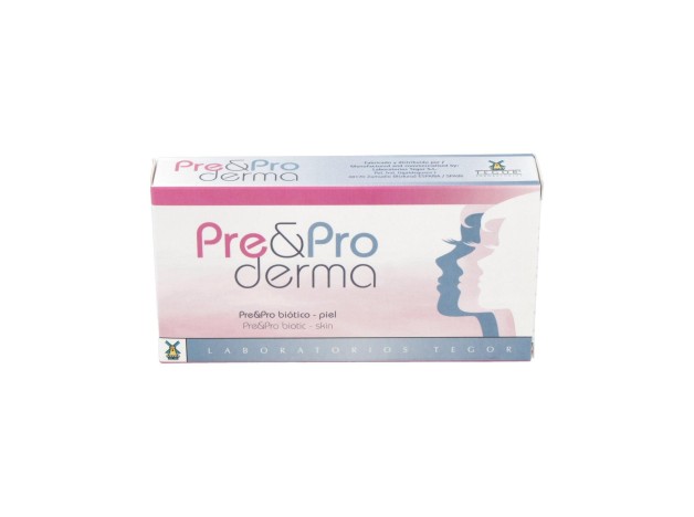 Tegor Pre%26Pro Derma 28Caps