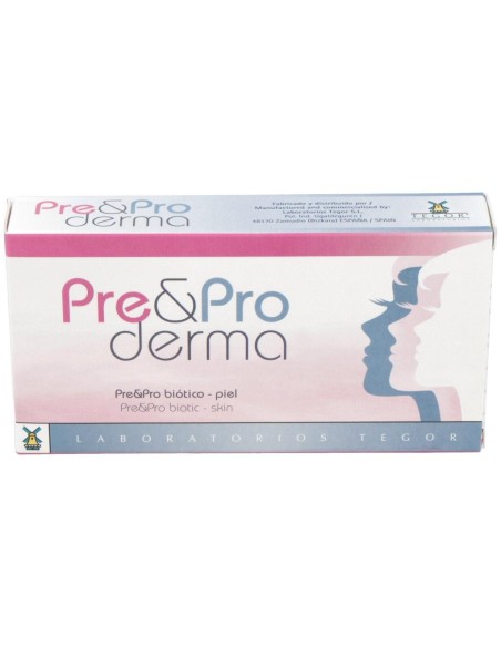 Tegor Pre%26Pro Derma 28Caps