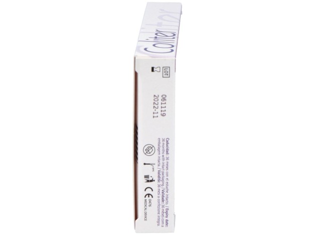 Coliter (Agua De Euphrasia) Colirio 10X0,5Ml.