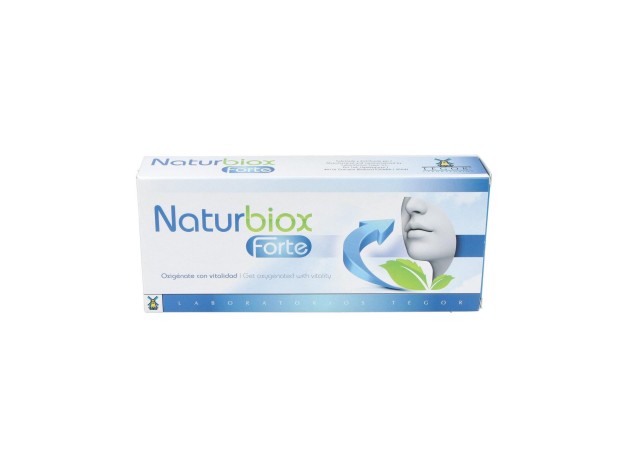 Tegor Naturbiox Forte 20Uds