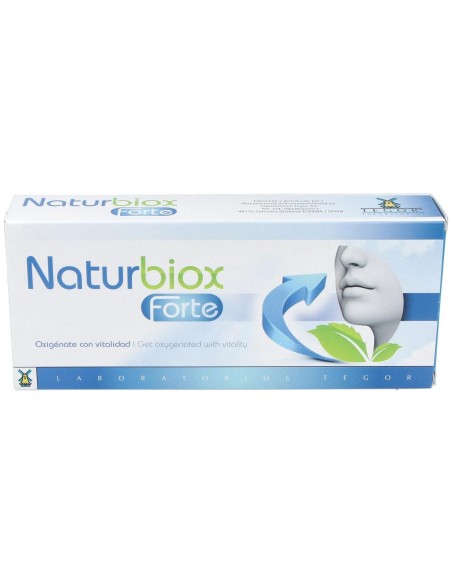 Tegor Naturbiox Forte 20Uds