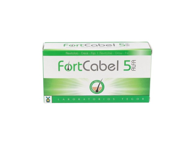 Tegor Fortcabel 5 Alfa 60Caps