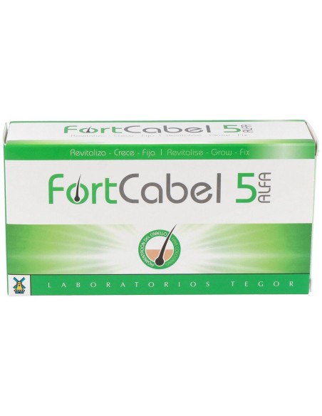 Tegor Fortcabel 5 Alfa 60Caps