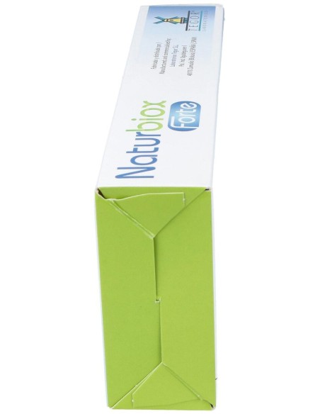 Tegor Naturbiox Forte 20Uds
