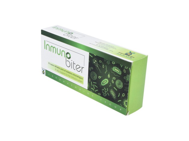 Tegor Inmunobiter 20 Ampollas