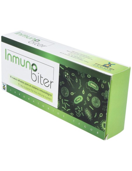Tegor Inmunobiter 20 Ampollas