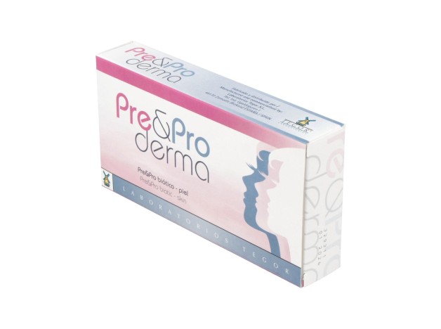 Tegor Pre%26Pro Derma 28Caps