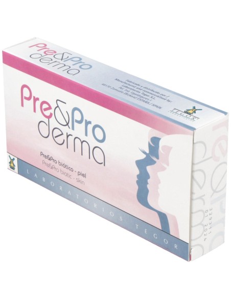 Tegor Pre%26Pro Derma 28Caps
