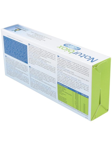 Tegor Naturbiox Forte 20Uds