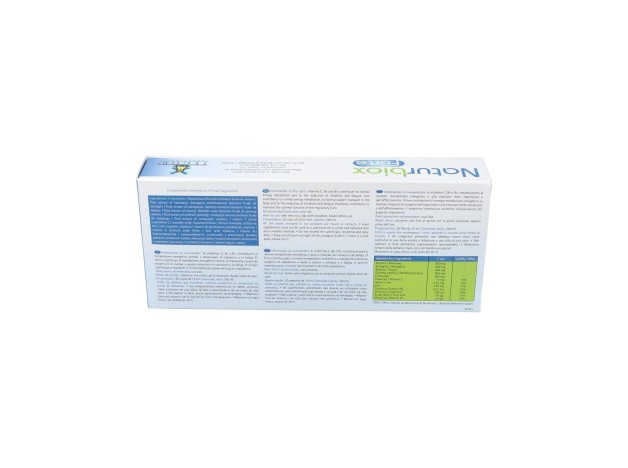 Tegor Naturbiox Forte 20Uds
