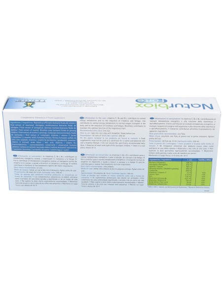 Tegor Naturbiox Forte 20Uds