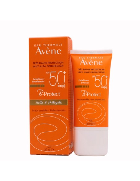 Avene Solar Cara B-Protect Spf 50 30 ML