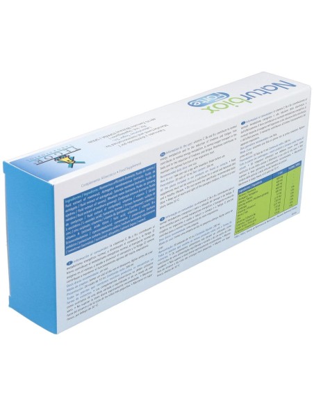 Tegor Naturbiox Forte 20Uds