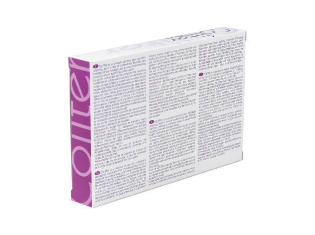 Coliter (Agua De Euphrasia) Colirio 10X0,5Ml.