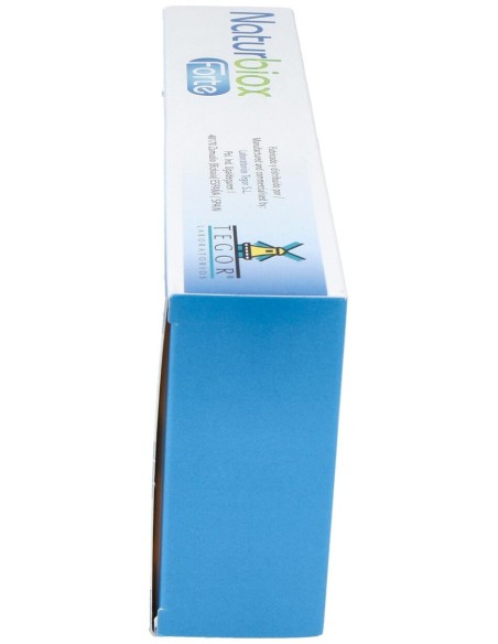 Tegor Naturbiox Forte 20Uds