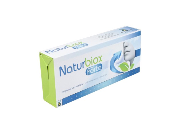 Tegor Naturbiox Forte 20Uds