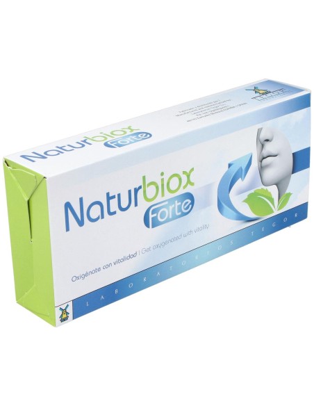 Tegor Naturbiox Forte 20Uds
