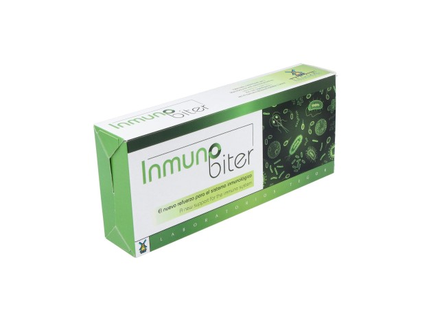 Tegor Inmunobiter 20 Ampollas