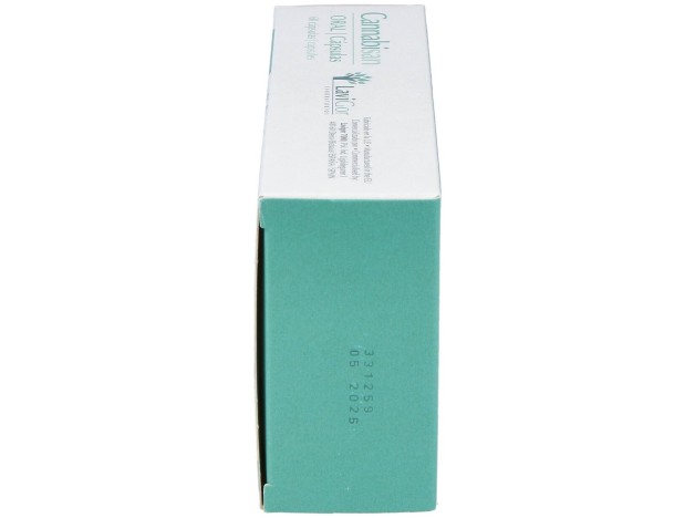 Cannabisan Oral 60Cap.