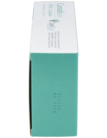 Cannabisan Oral 60Cap.