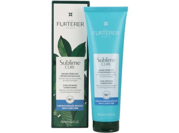 René Furterer Sublime Curl Bálsamo Activador...