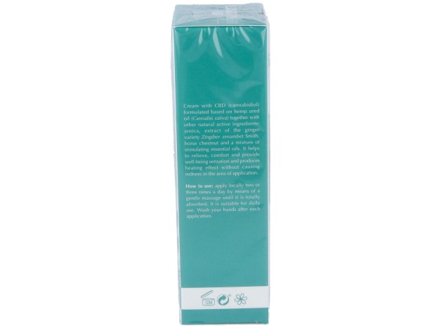 Lavigor Cannabisan Crema 75Ml