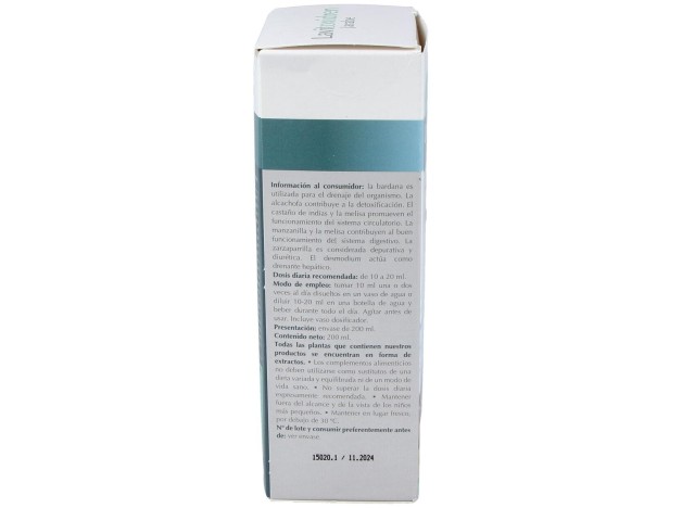 Lavigor Lavitoxidren 200Ml