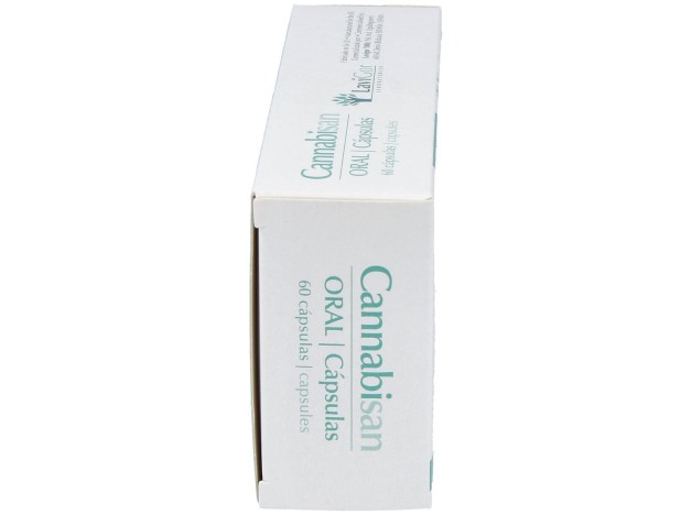 Cannabisan Oral 60Cap.