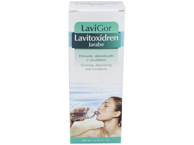 Lavigor Lavitoxidren 200Ml