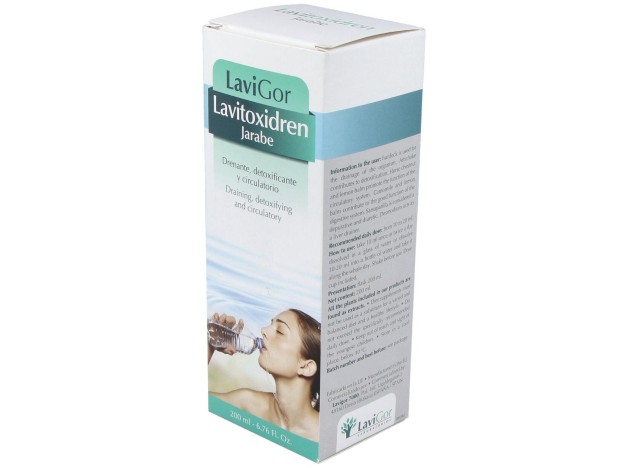 Lavigor Lavitoxidren 200Ml
