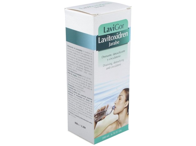 Lavigor Lavitoxidren 200Ml