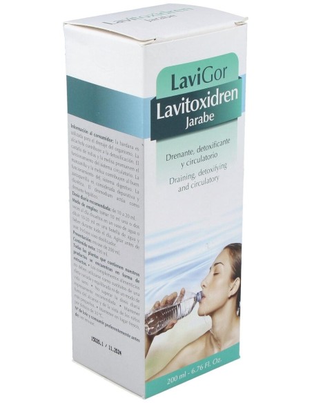 Lavigor Lavitoxidren 200Ml