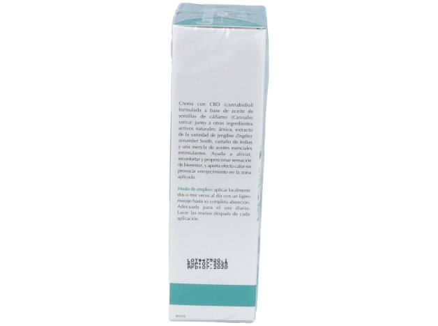 Lavigor Cannabisan Crema 75Ml
