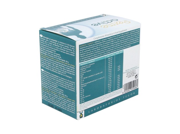 Tegor Perme Active 20Uds