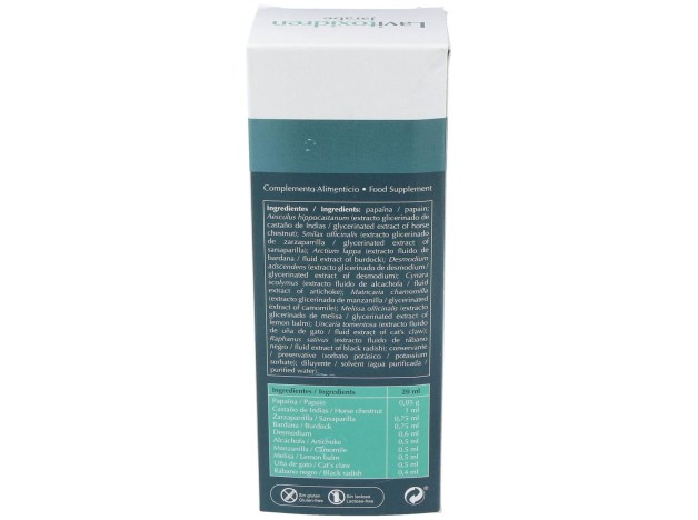 Lavigor Lavitoxidren 200Ml