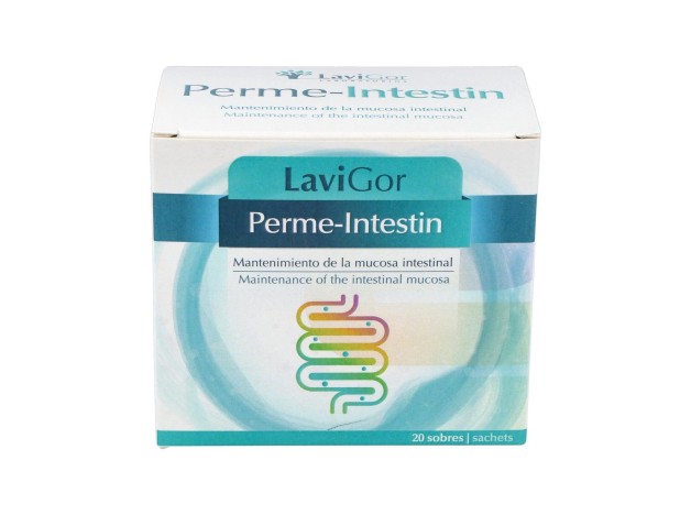 Lavigor Perme-Intestin 20 Sobres
