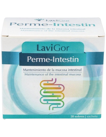 Lavigor Perme-Intestin 20 Sobres