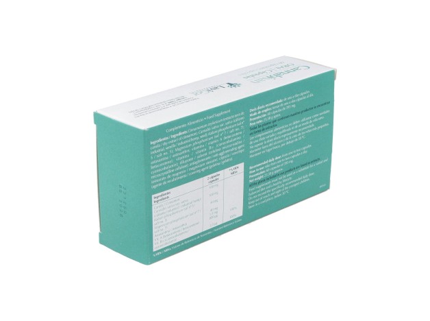 Cannabisan Oral 60Cap.
