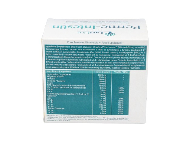 Lavigor Perme-Intestin 20 Sobres